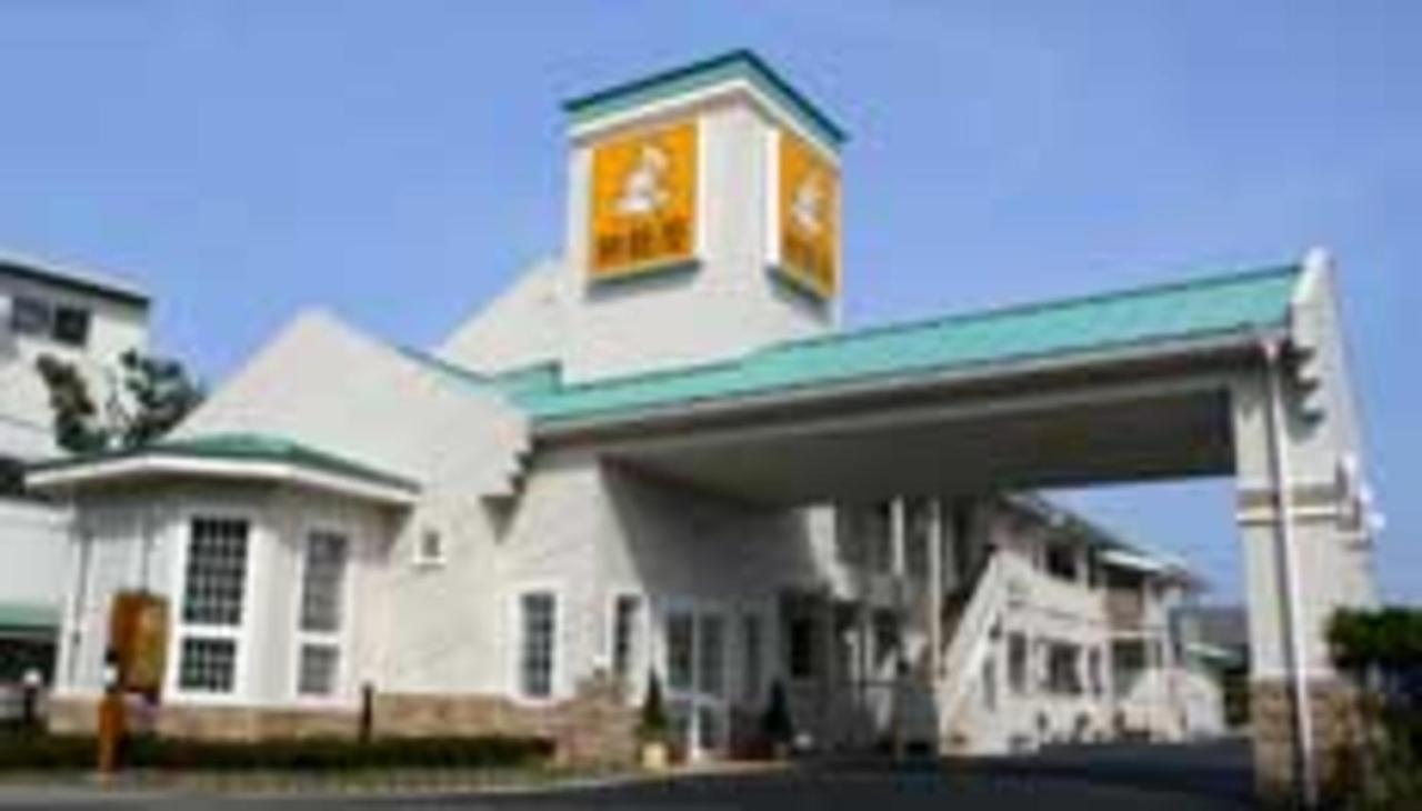 Family Lodge Hatagoya איגה מראה חיצוני תמונה